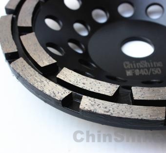 4.5 inch diamond grinding cup wheel for concrete