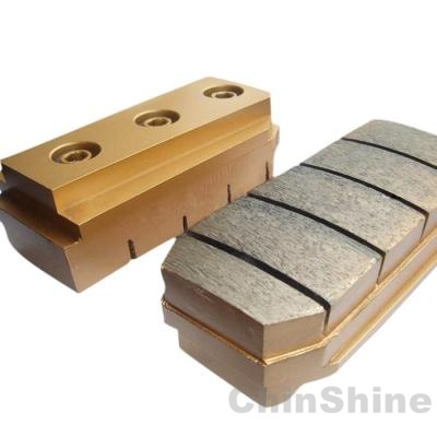 Metal diamond abrasive fickert,Metal bonded diamond fickert and abrasive grinding block for granite