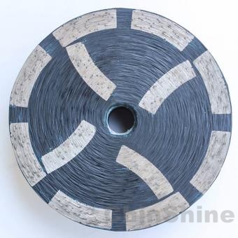 100mm Resin filled diamond grinding cup wheel